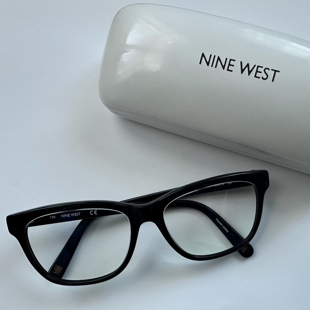 Nine West NW5074 Black Eyeglasses